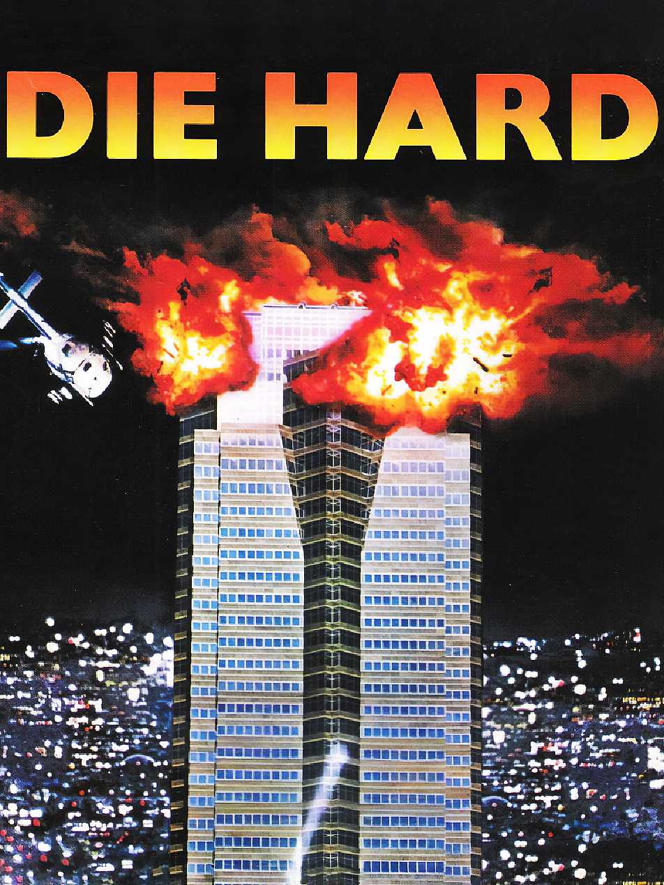 Die Hard cover