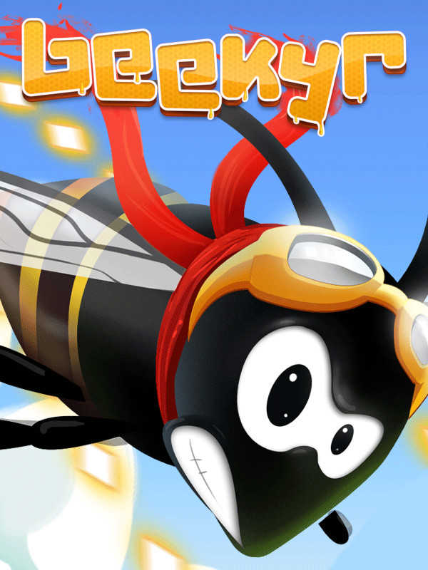 Beekyr cover