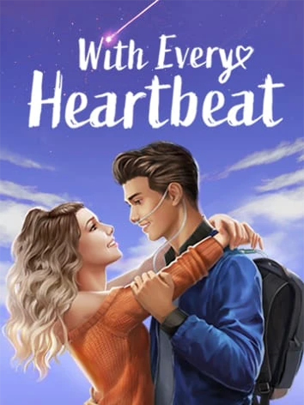 With Every Heartbeat cover