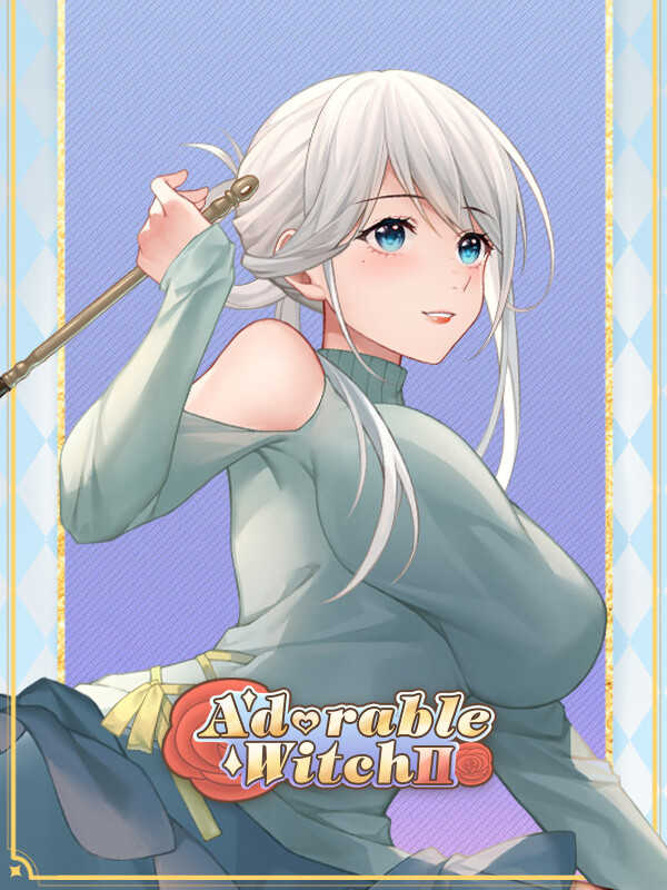 Adorable Witch 2 cover