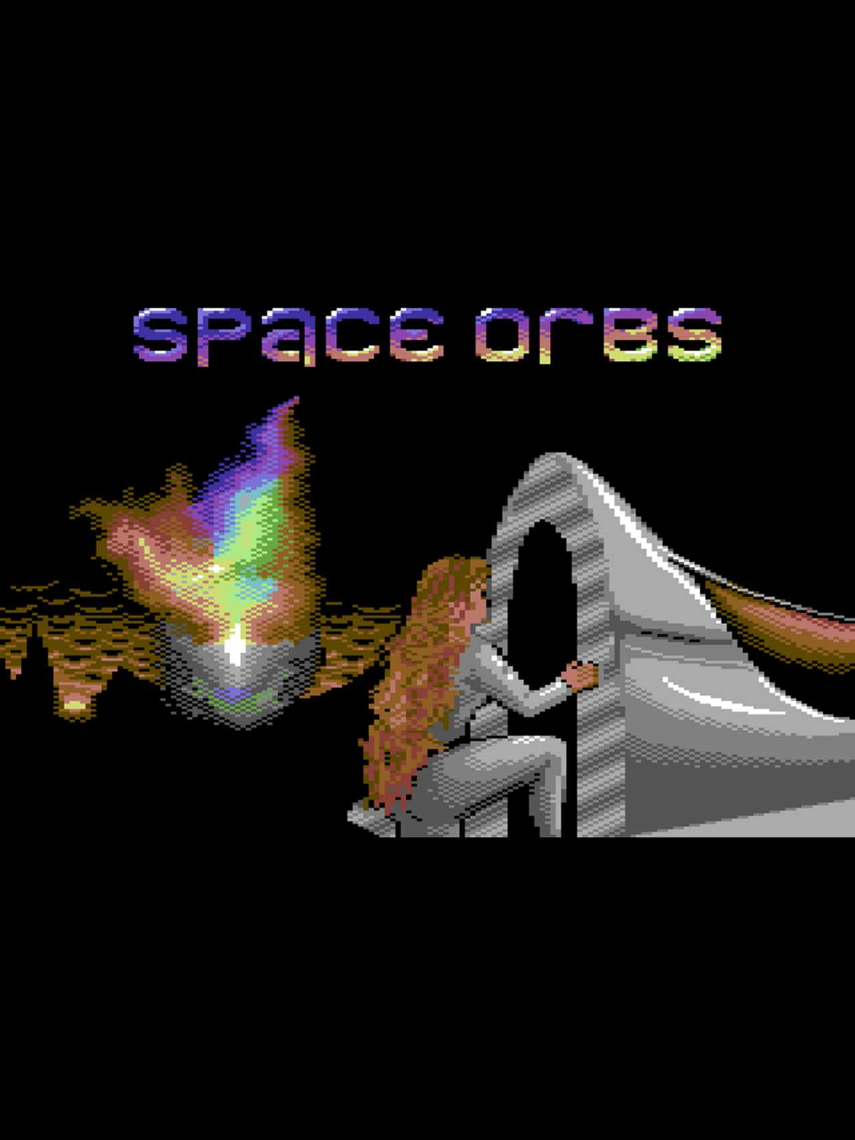 Space Orbs cover
