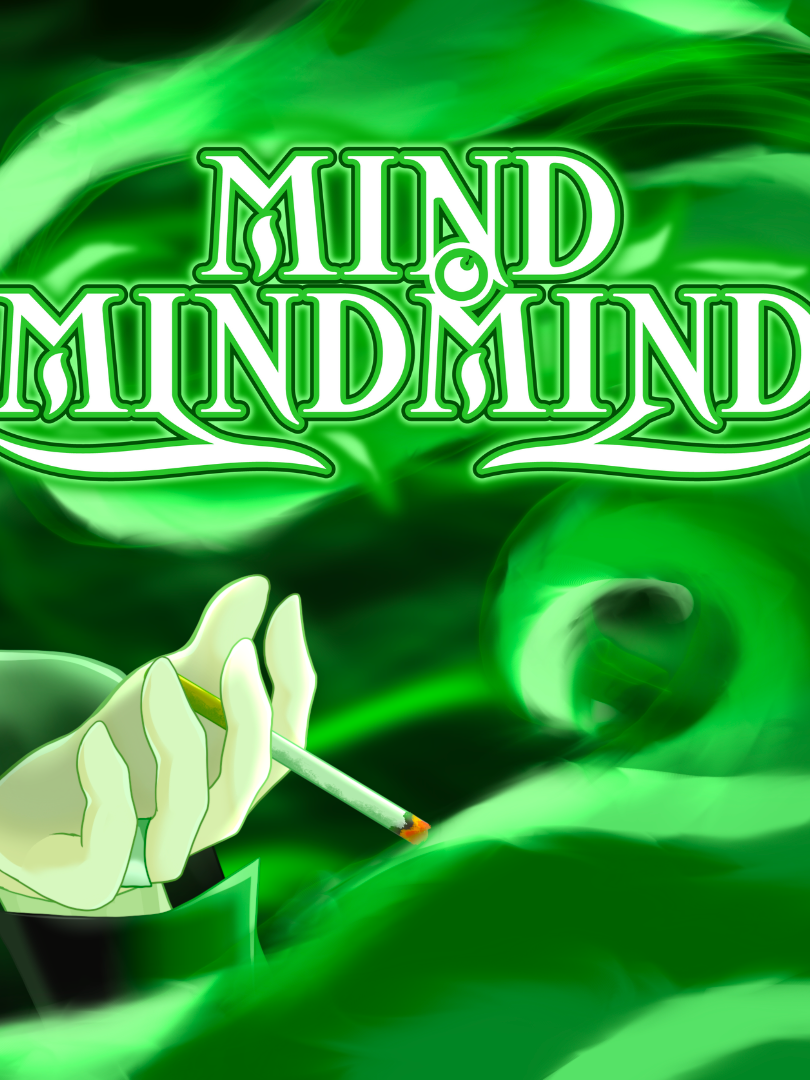 MindMindMind cover