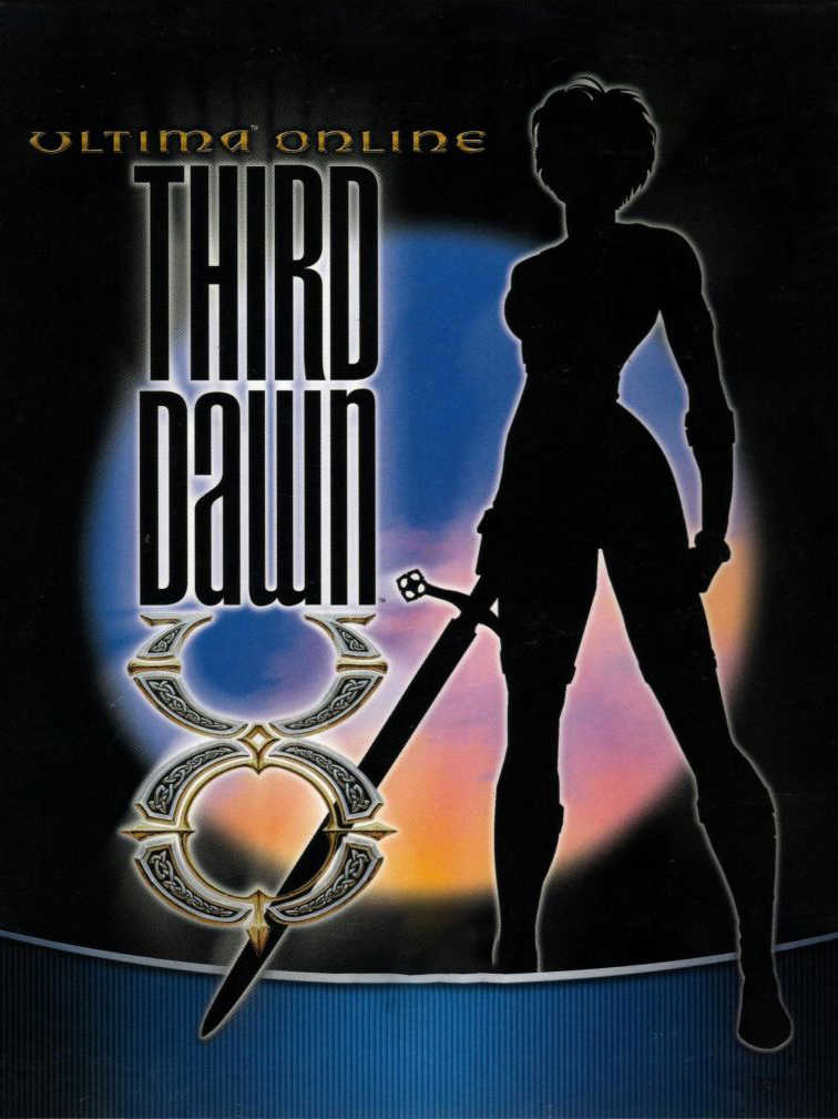 Ultima Online: Third Dawn cover