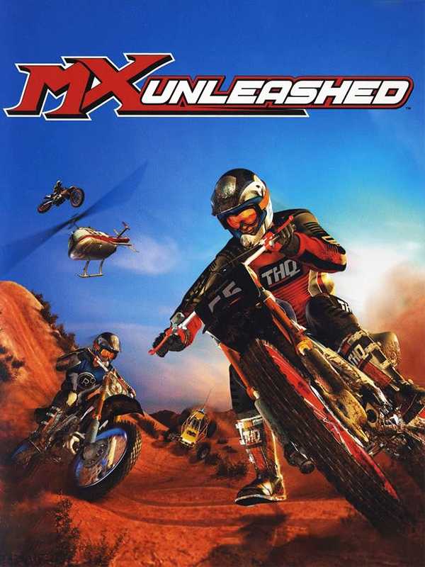 MX Unleashed cover