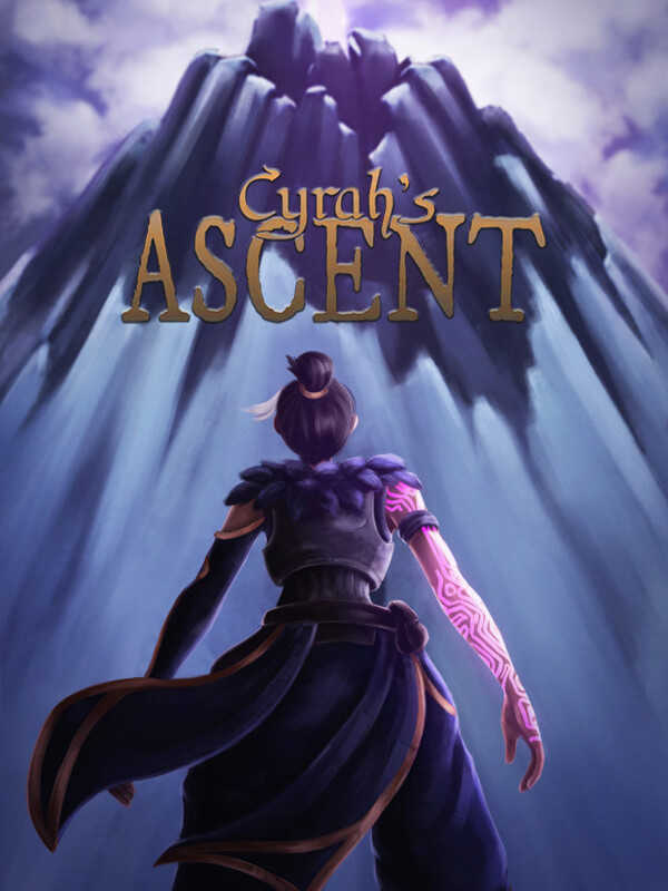 Cyrah's Ascent cover