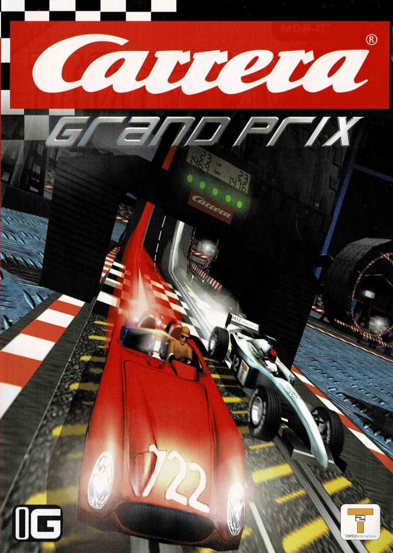 Carrera: Grand Prix cover