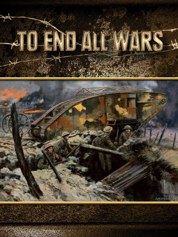 To End All Wars cover