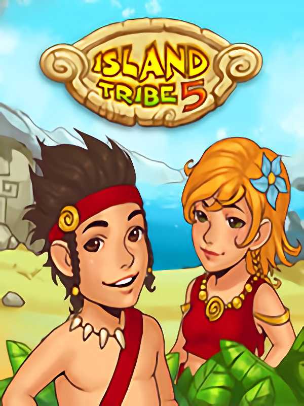 Island Tribe 5 cover