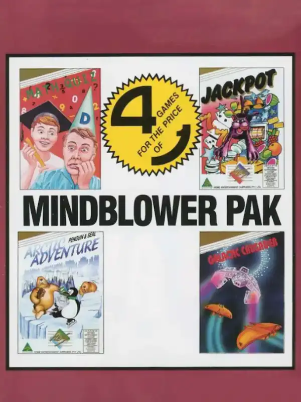 Mindblower Pack cover