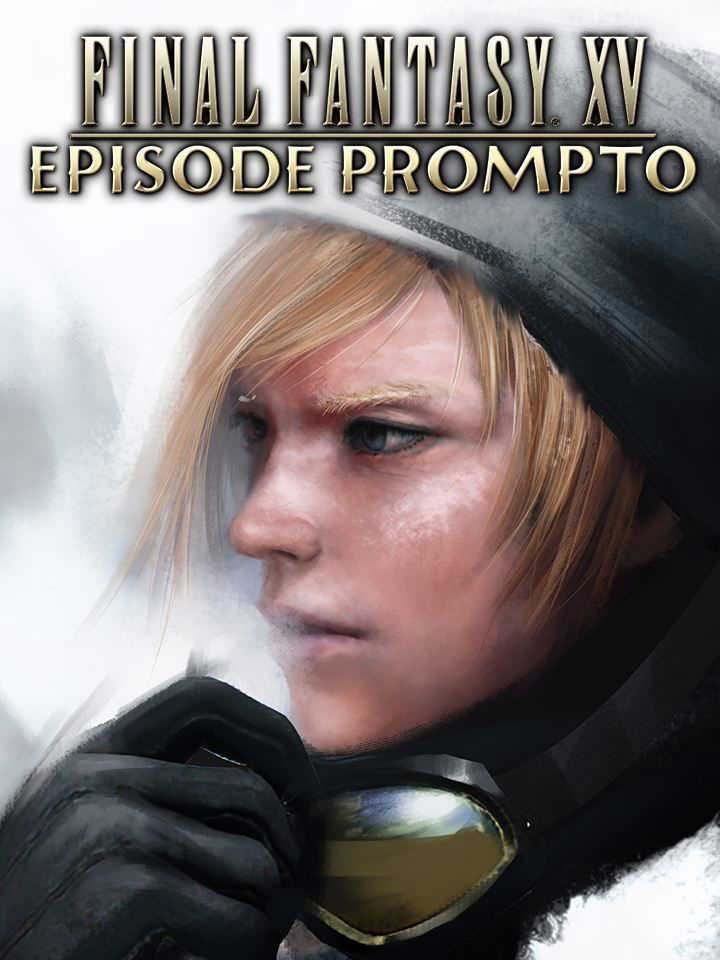 Final Fantasy XV: Episode Prompto cover