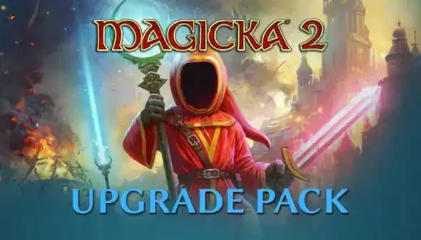 Magicka 2 Upgrade Pack cover