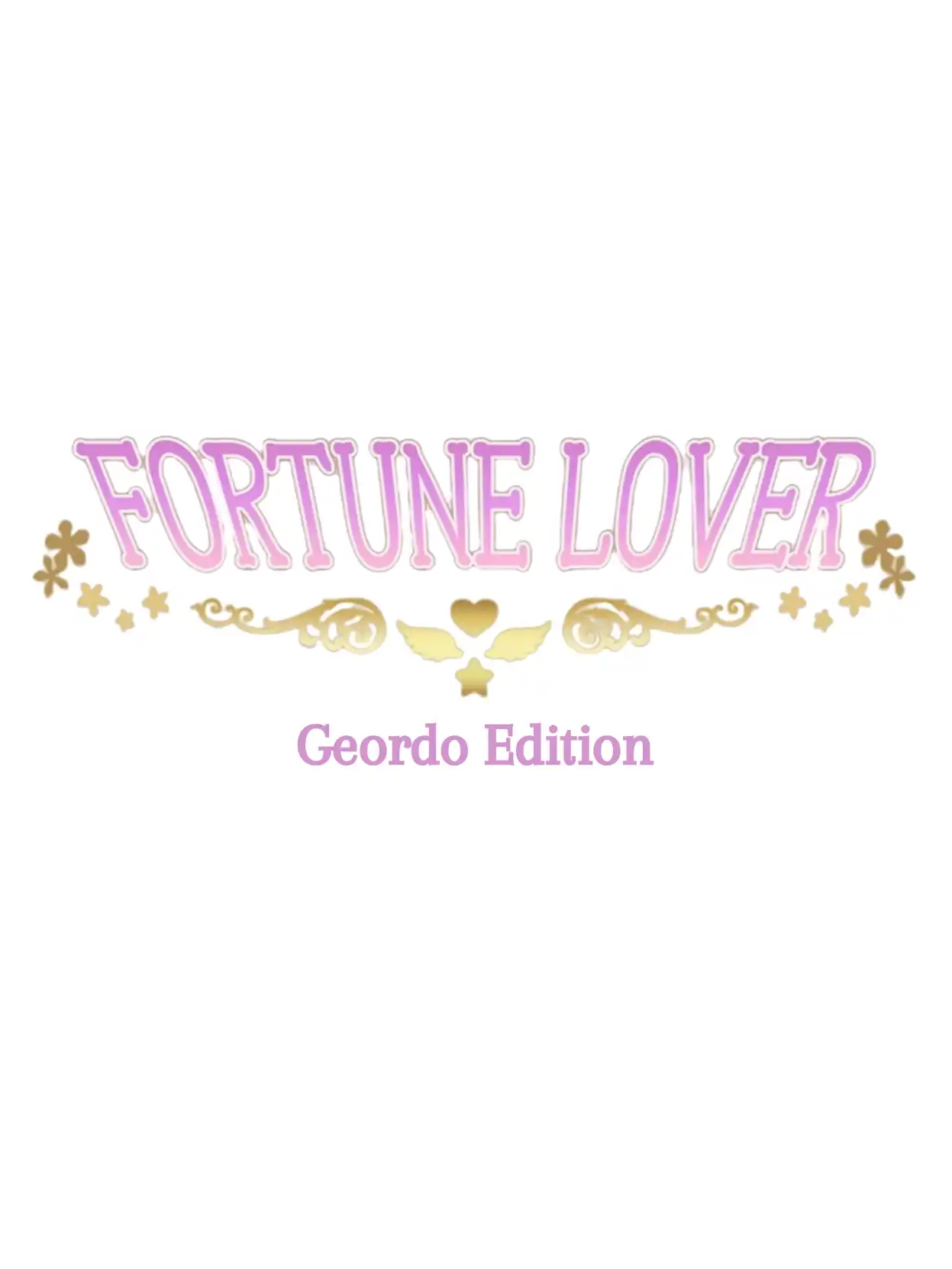 Fortune Lover Trial Version: Geordo Edition cover