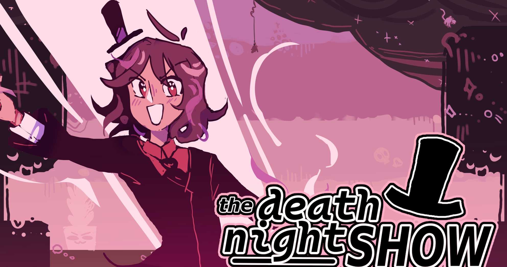 The Death Night Show cover