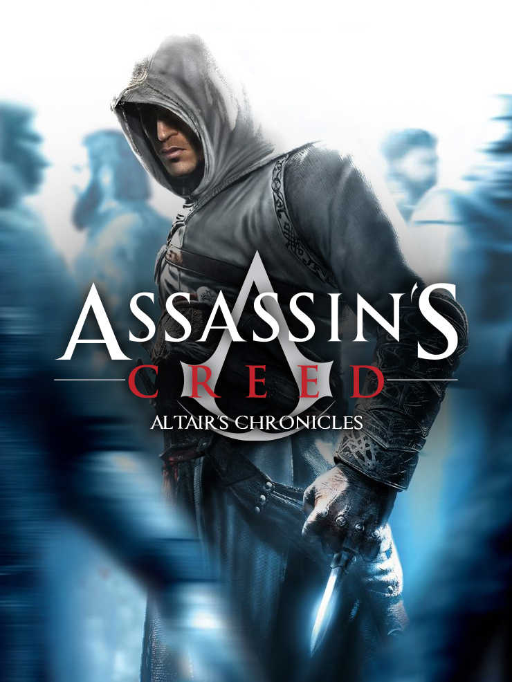 Assassin's Creed: Altair's Chronicles cover