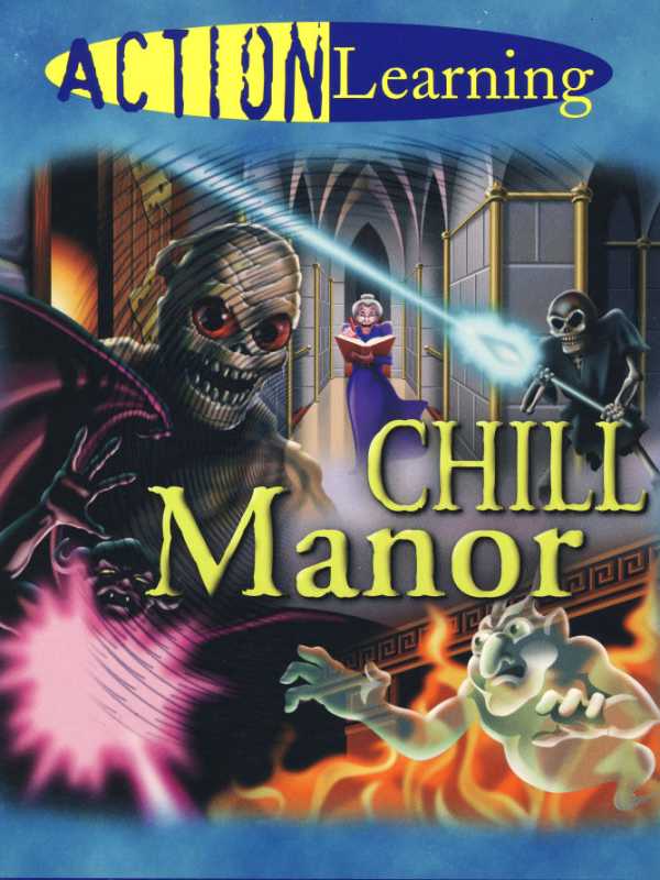 Chill Manor cover