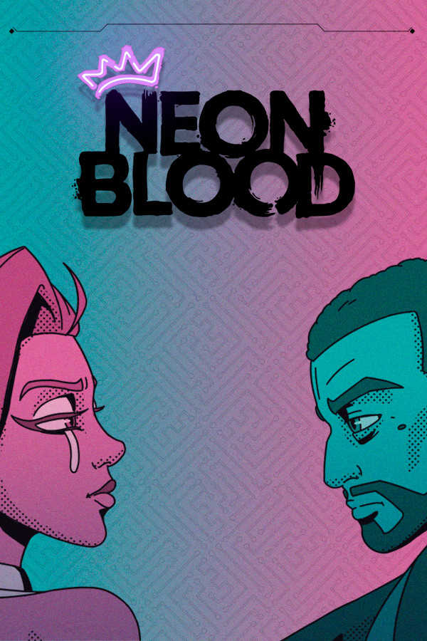Neon Blood cover