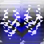 Geometry Wars: Touch cover