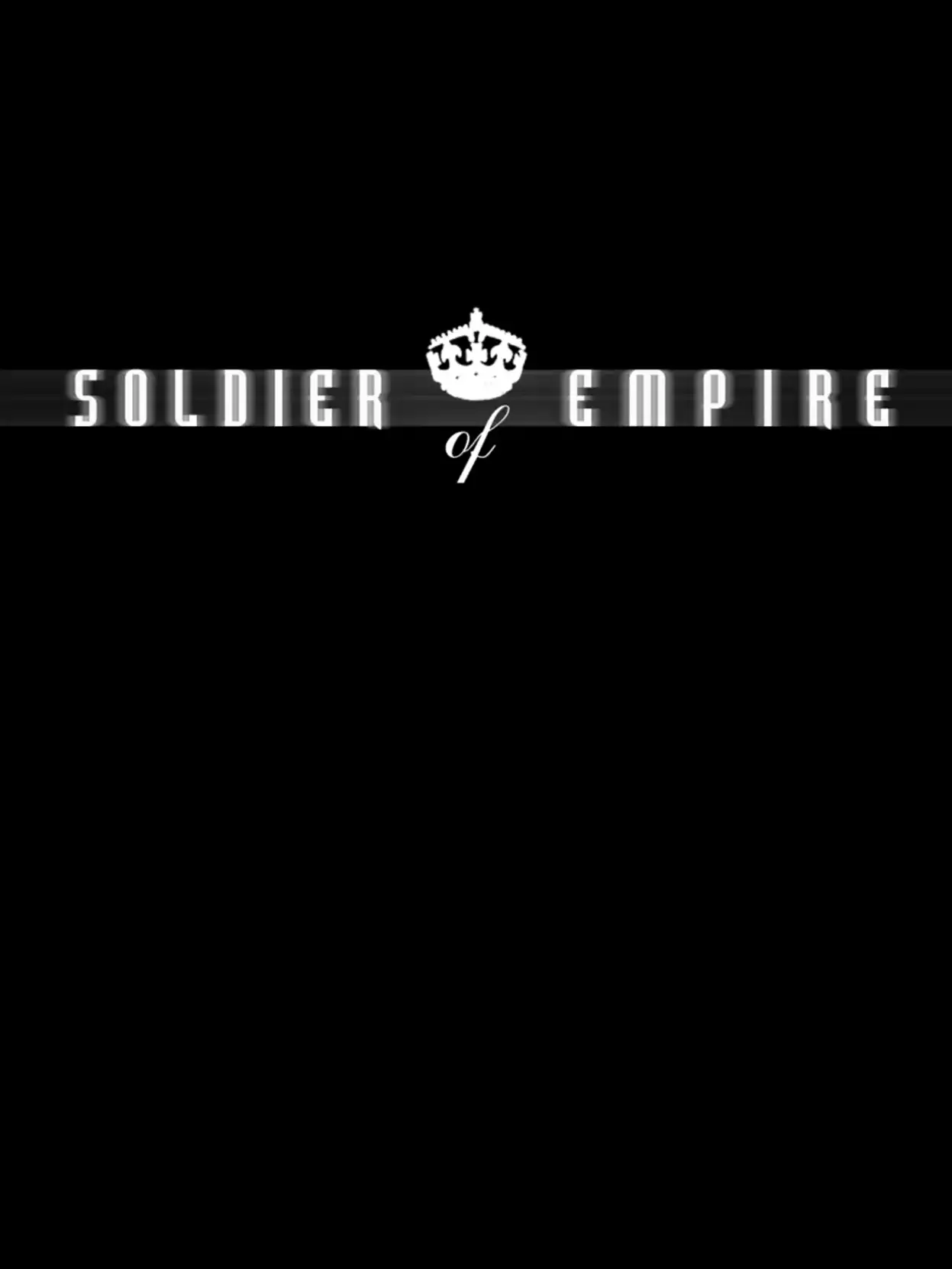 Soldier of the Empire cover