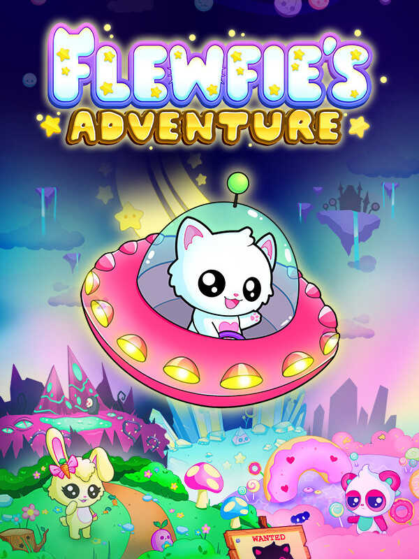Flewfies Adventure cover