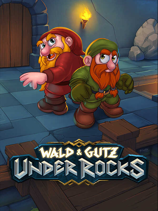 Wald & Gutz: Under Rocks cover
