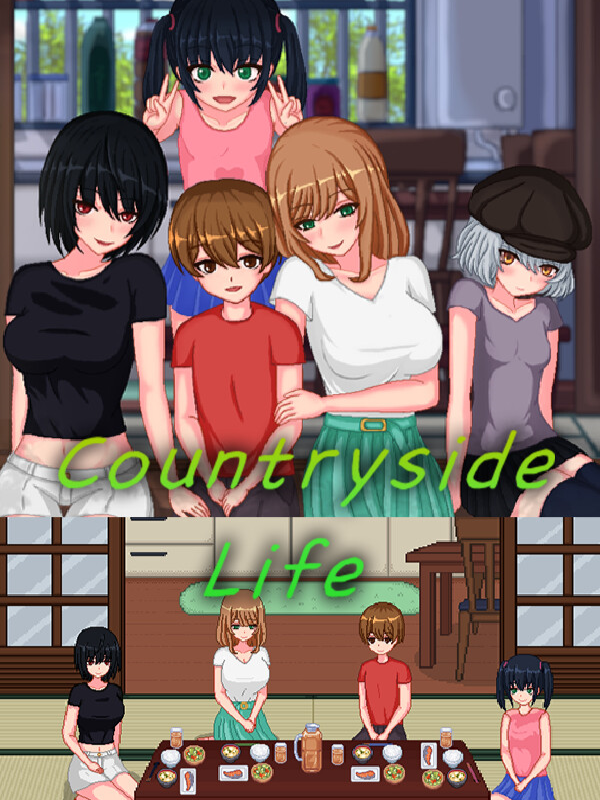 Countryside Life cover