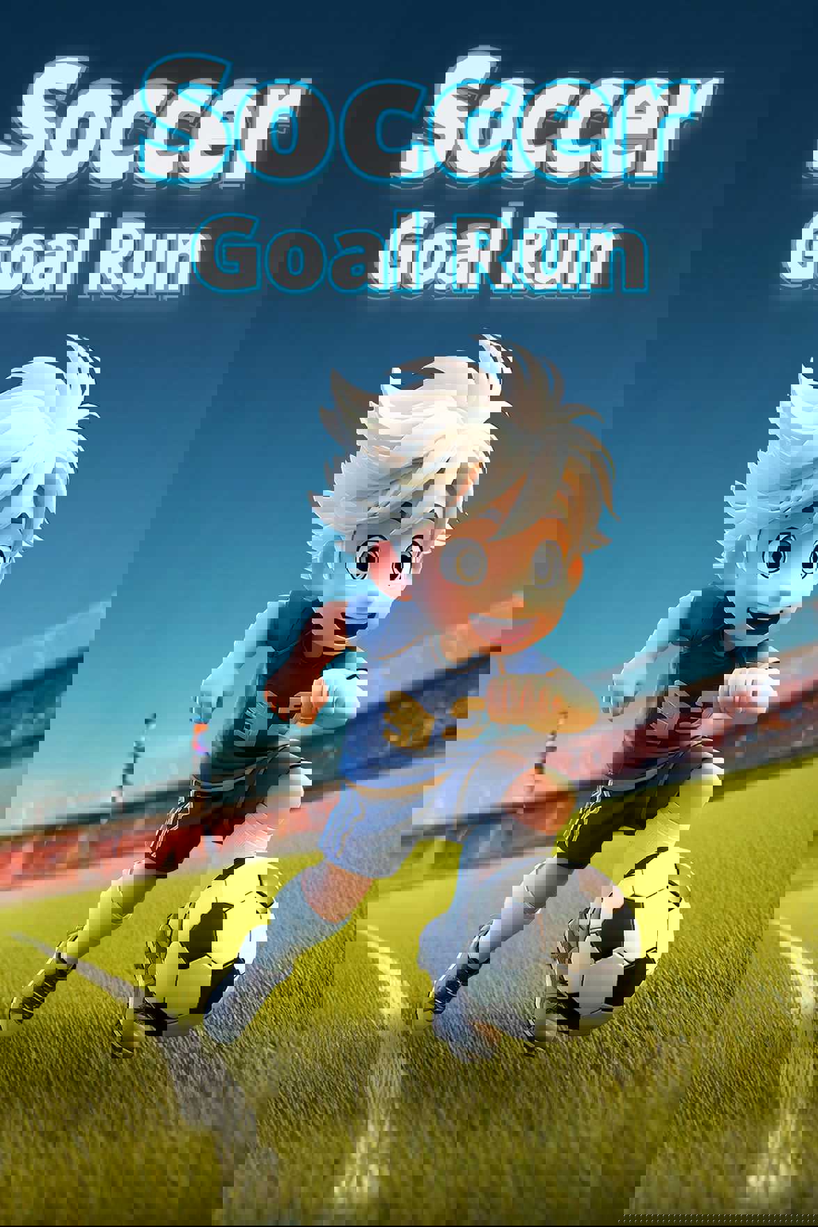 Soccer Goal Run cover