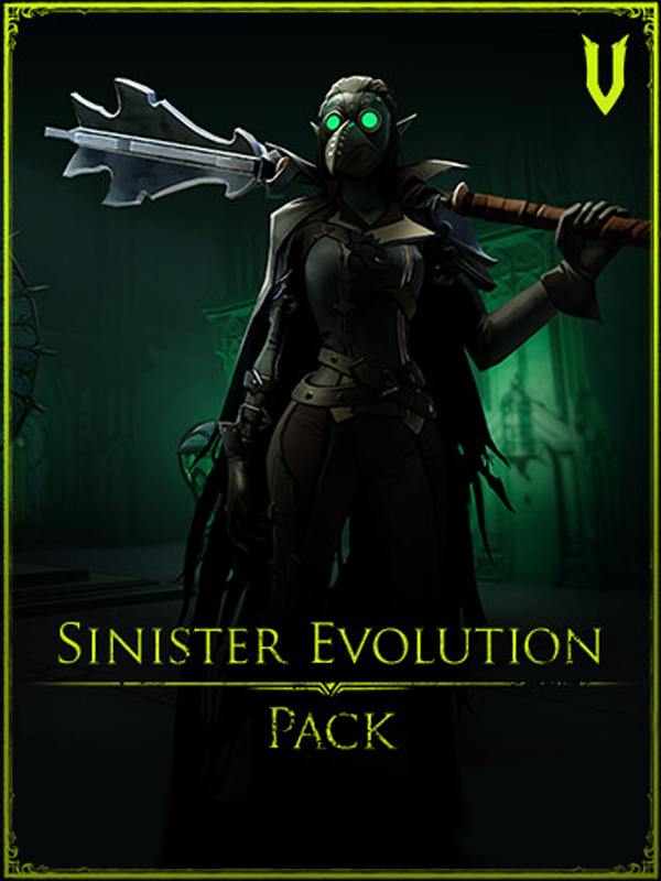 V Rising: Sinister Evolution Pack cover