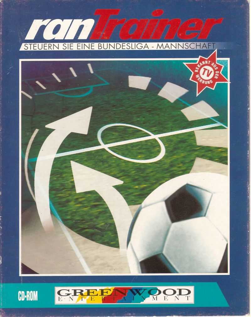 ranTrainer cover