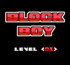 Block Boy cover