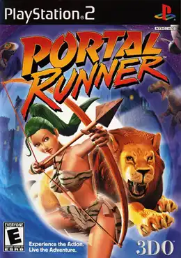 Portal Runner cover