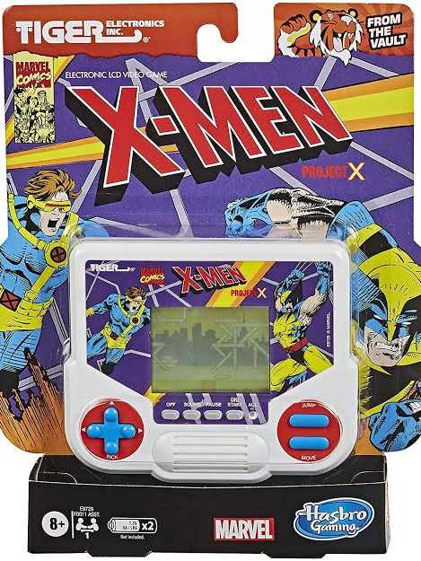 X-Men: Project X cover