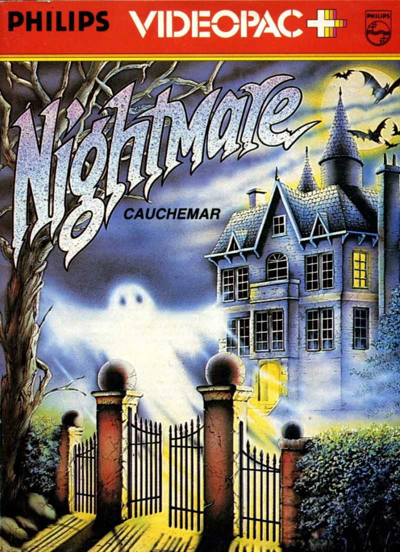 Nightmare cover