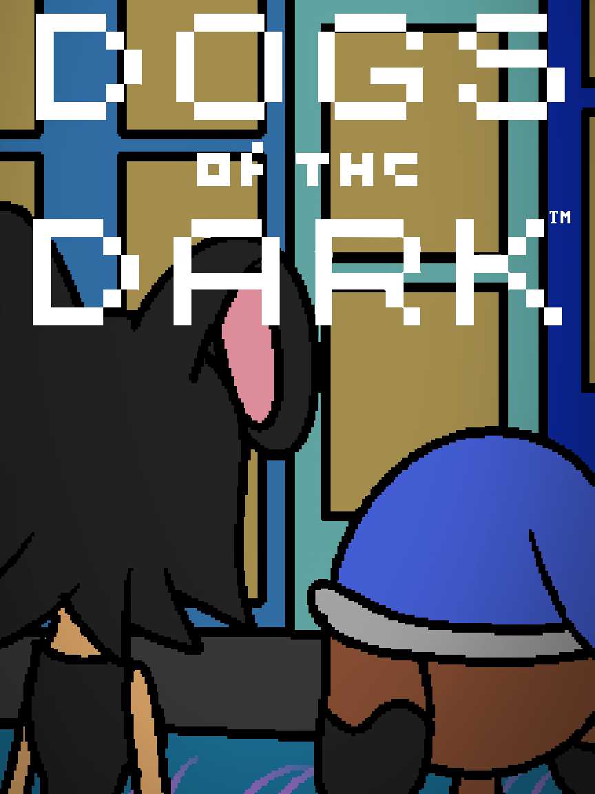 Dogs of the Dark cover