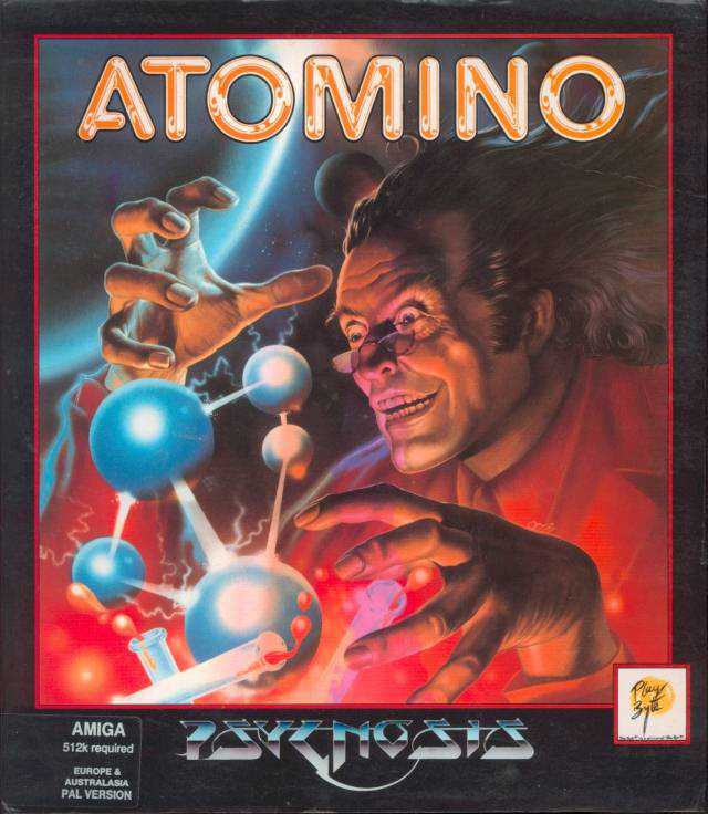 Atomino cover
