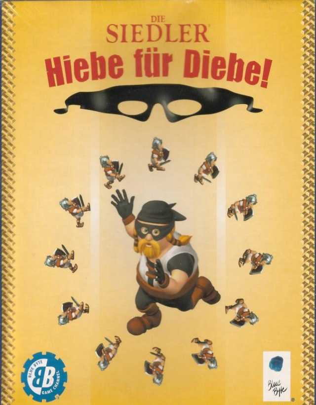 The Settlers: Smack a Thief! cover