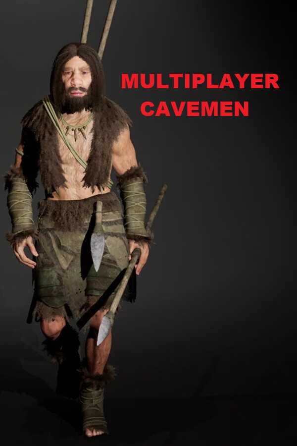 Multiplayer Cavemen cover