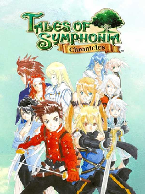 Tales Of Symphonia Chronicles: Collector's Edition cover