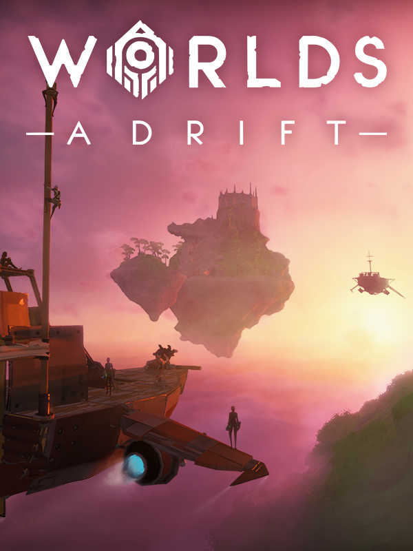 Worlds Adrift cover