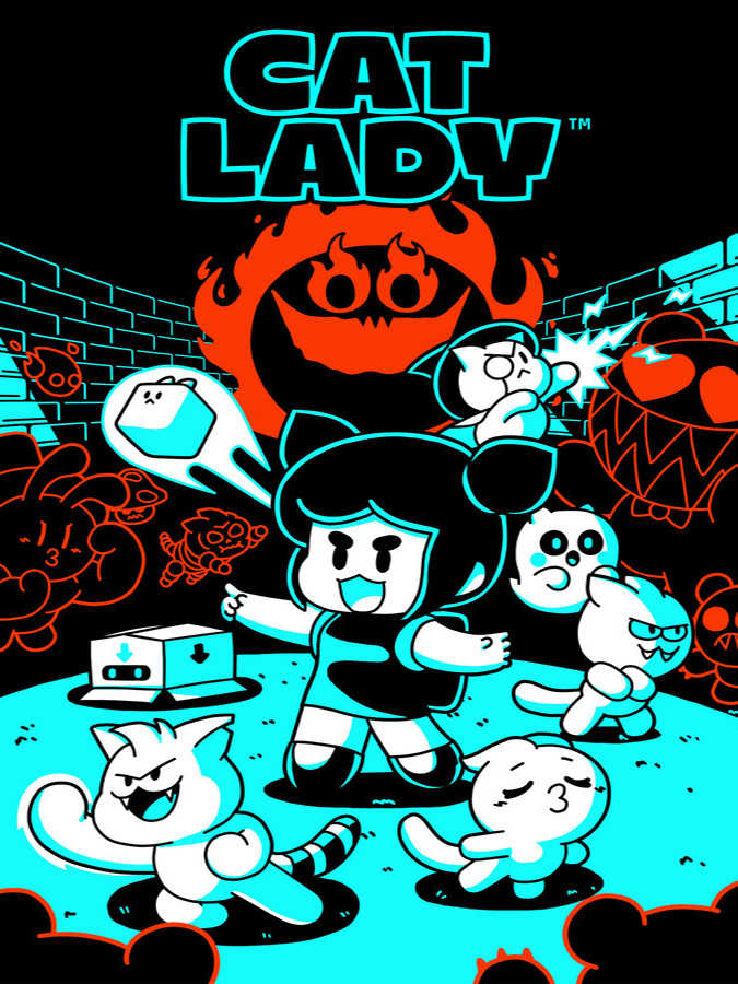 Cat Lady cover