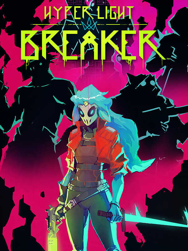 Hyper Light Breaker cover