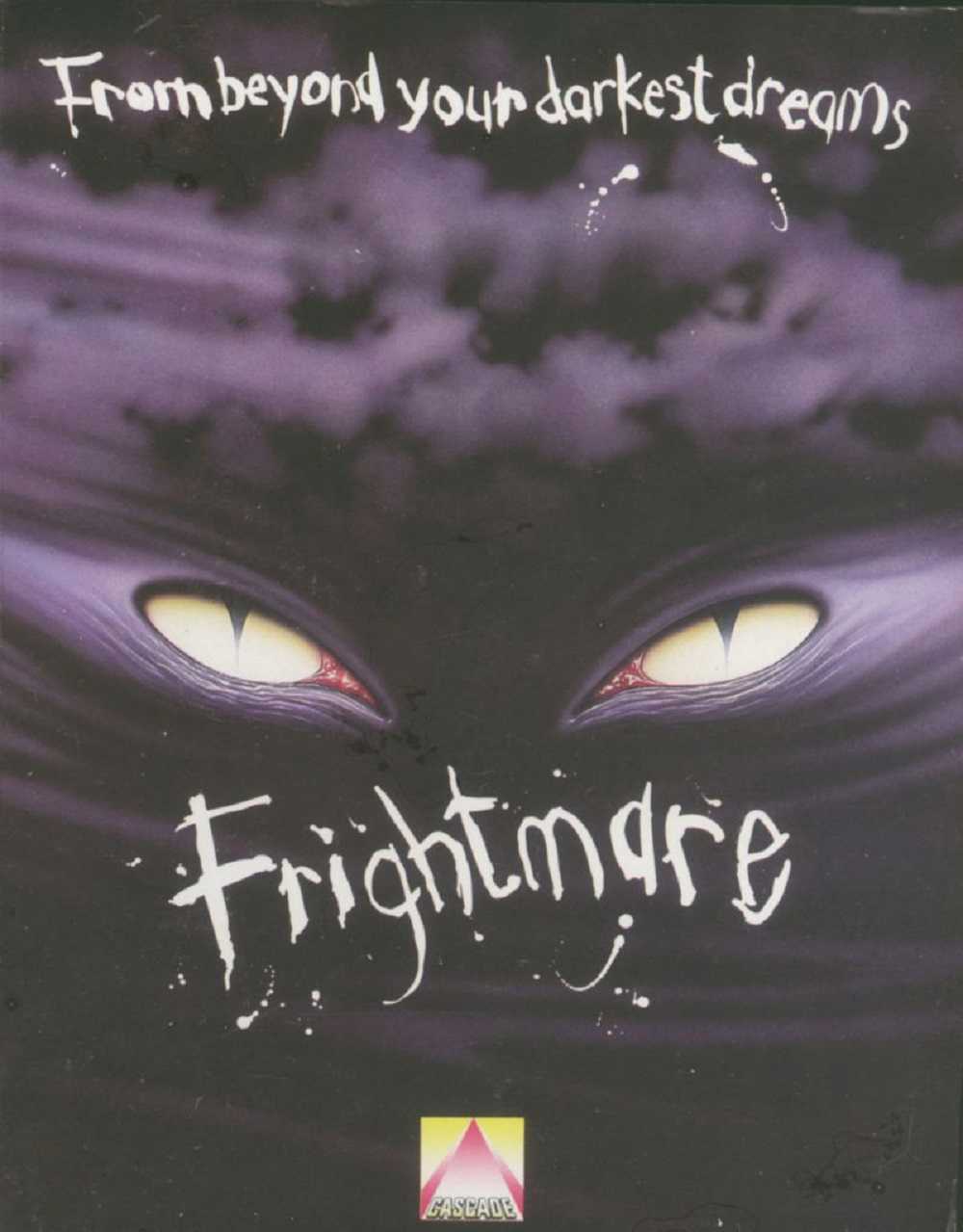 Frightmare cover