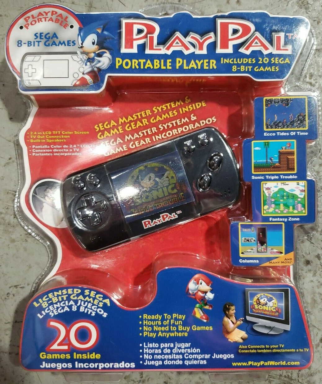 Handheld Electronic Games cover