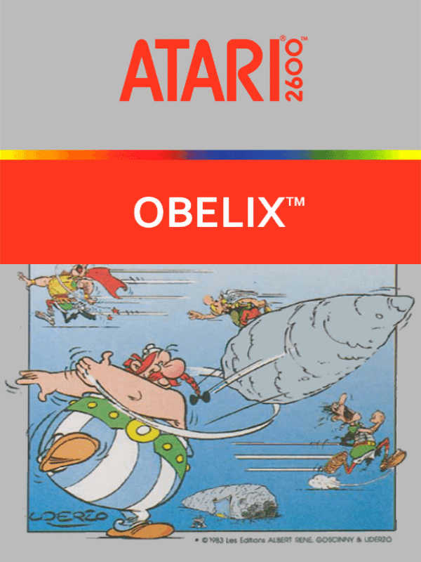Obelix cover
