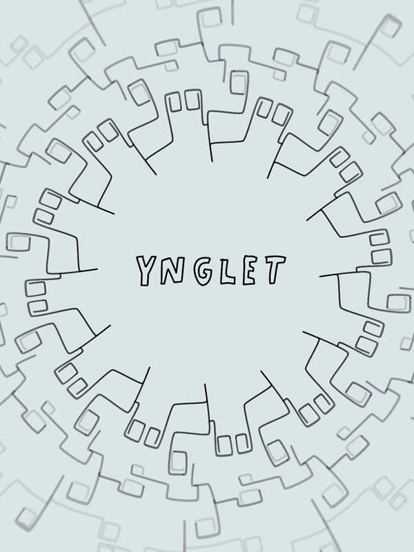 Ynglet cover