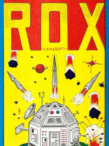 Rox 64 cover