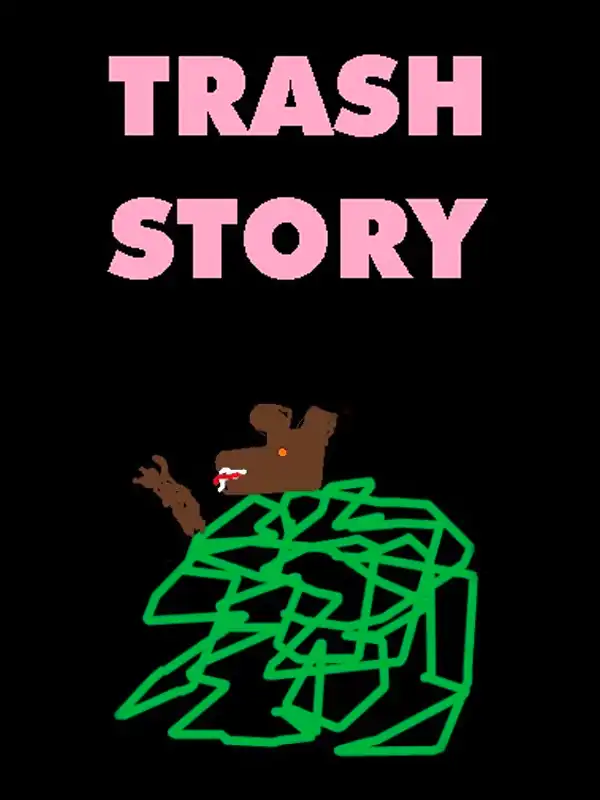 Trash Story cover