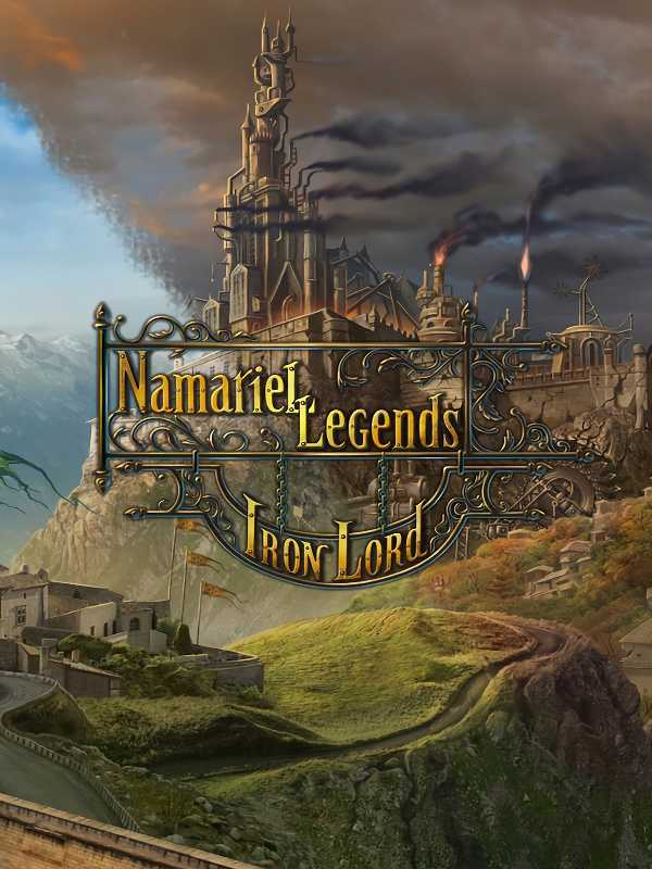 Namariel Legends: Iron Lord - Premium Edition cover