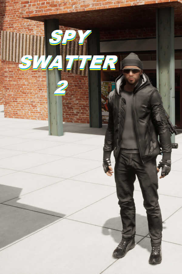 Spy Swatter 2 cover