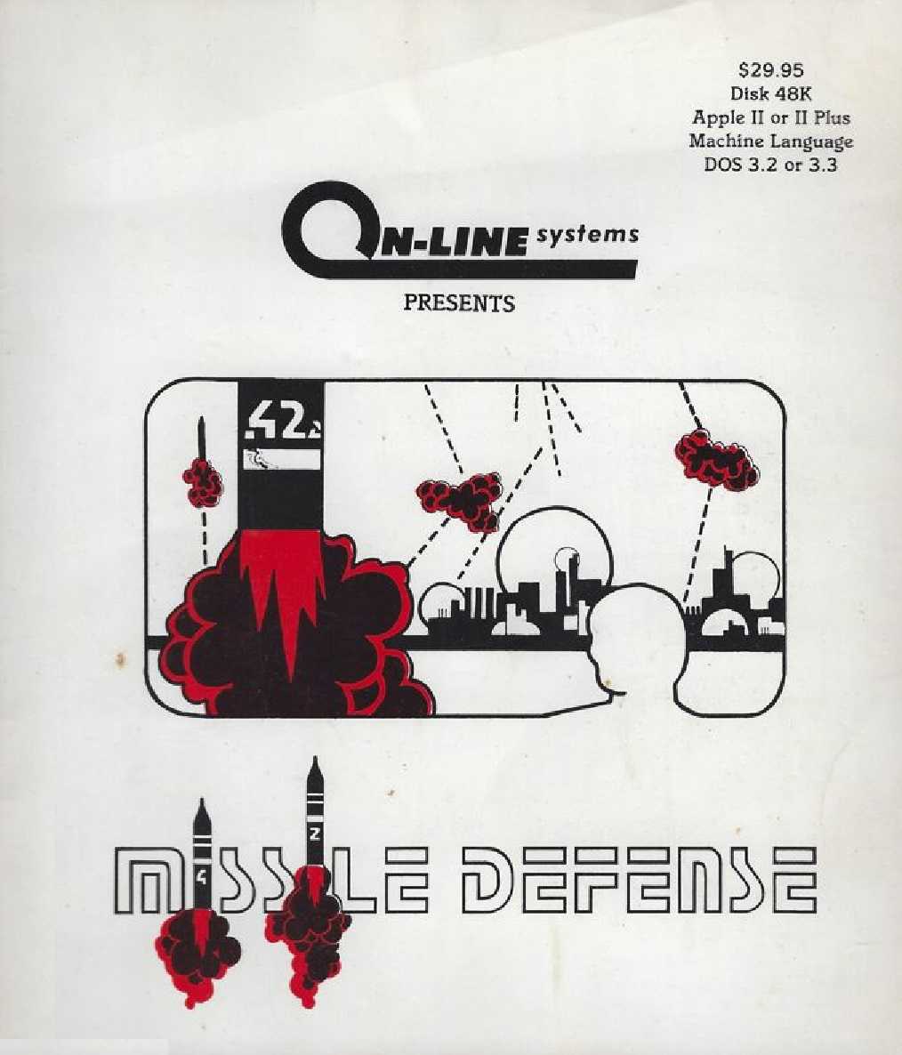 Missile Defense cover