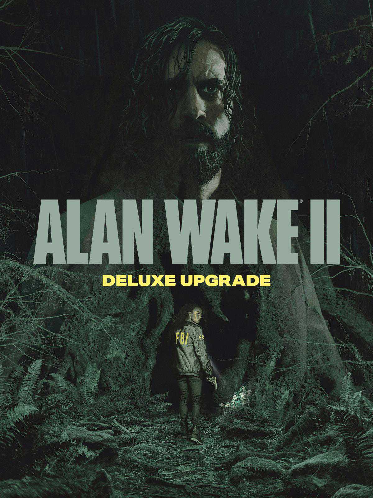 Alan Wake 2: Deluxe Upgrade cover